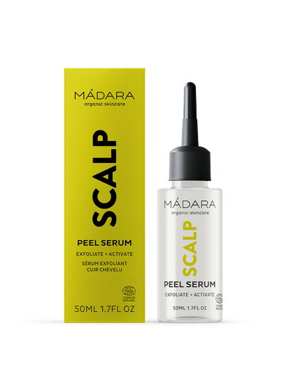 Madara Scalp Peel Serum 50ml