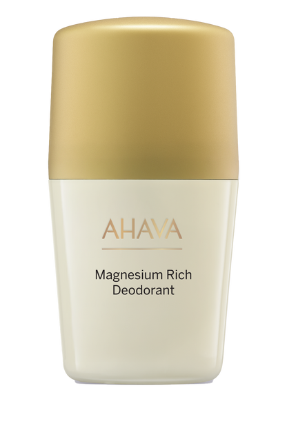 AHAVA Deadsea Magnesium Rich Deodorant - Women 50ml