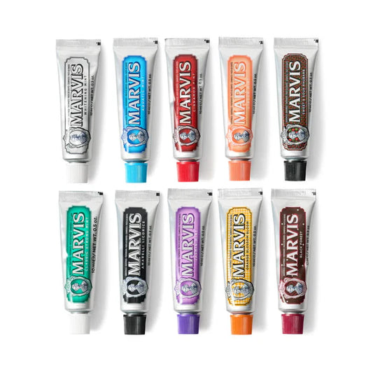 ‍GWP Marvis mini Toothpaste 10ml (assorted)