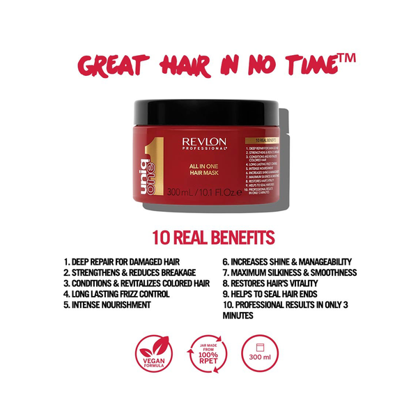 Revlon Professional Uniq One Mask 300ml