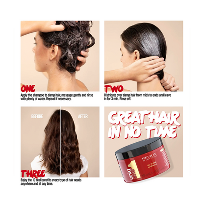 Revlon Professional Uniq One Mask 300ml