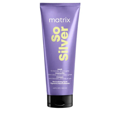 Matrix So Silver Neutralizing Mask 200ml