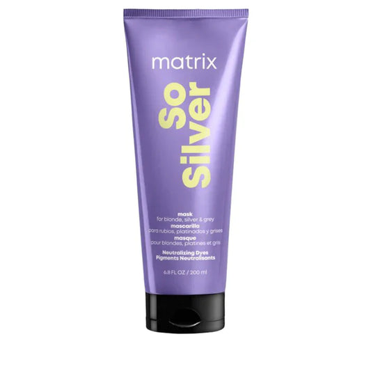 Matrix So Silver Neutralizing Mask 200ml