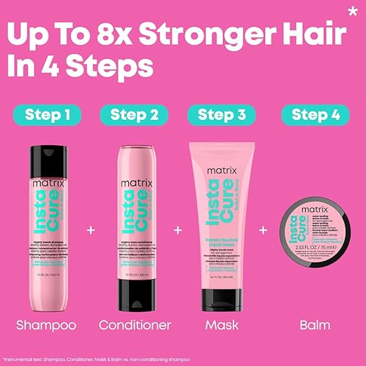 Matrix Instacure Build-A-Bond Leave-In Balm 75ml