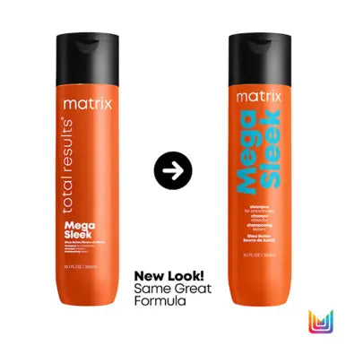 Matrix Mega Sleek Shampoo 300ml