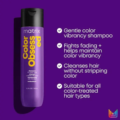Matrix Color Obsessed Shampoo 1L
