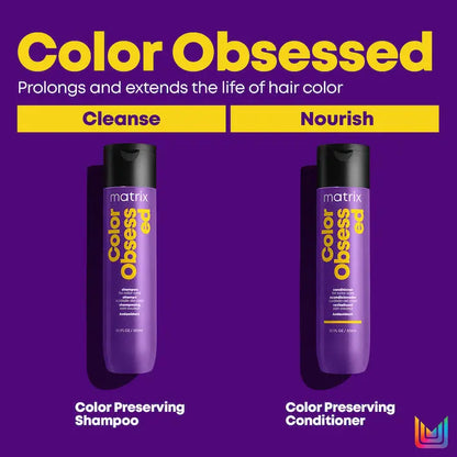 Matrix Color Obsessed Shampoo 1L