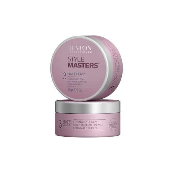 Revlon Professional Style Masters Matt Clay 85g