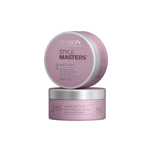 Revlon Professional Style Masters Matt Clay 85g