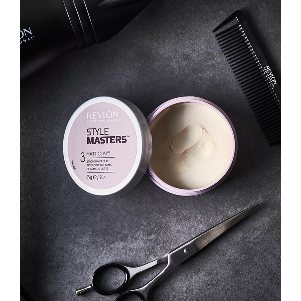 Revlon Professional Style Masters Matt Clay 85g