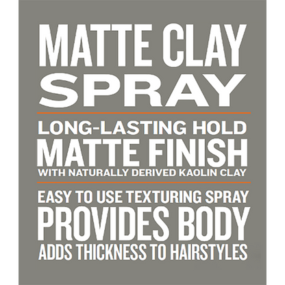 American Crew Matte Clay Spray 150ml