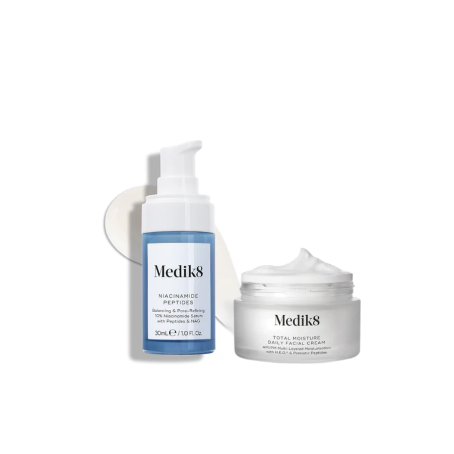 Medik8 Balance & Hydrate Duo
