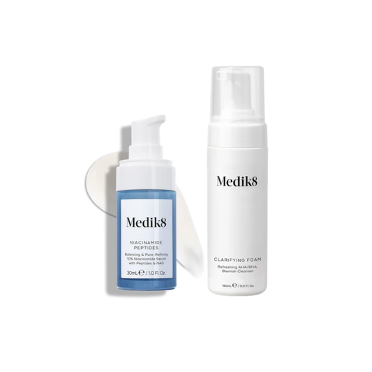 Medik8 Clarify & Balance Duo