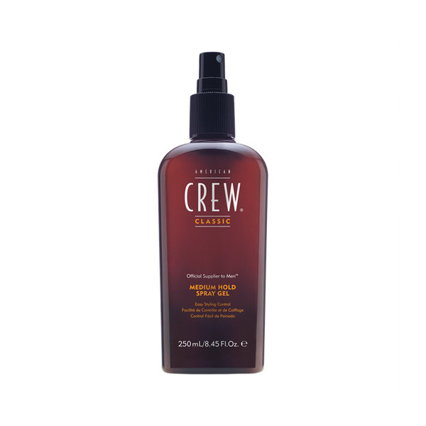 American Crew Medium Hold Spray Gel 250ml