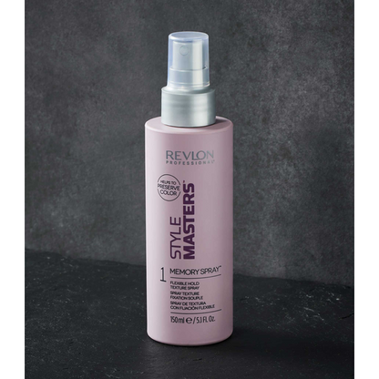 Revlon Professional Style Masters Memory Spray 150ml