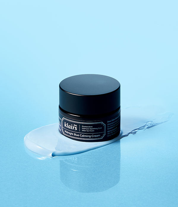 Dear, Klairs Midnight Blue Calming Cream 30ml