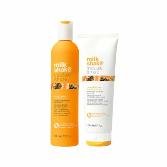 milk_shake Moisture and More Shampoo and Conditioner Duo
