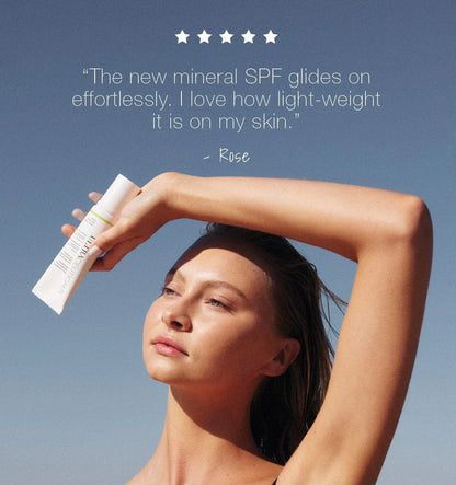 Ultraceuticals Ultra UV Protective Daily Moisturising SPF30 Mineral 75ml