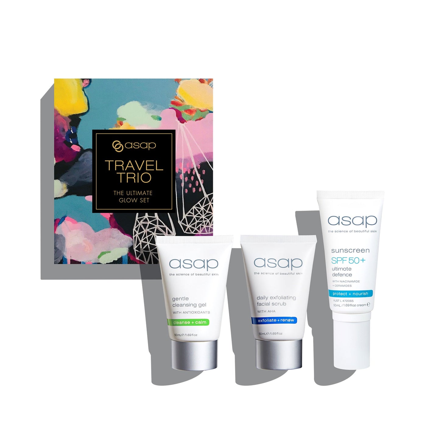 asap Travel Trio - Limited Edition