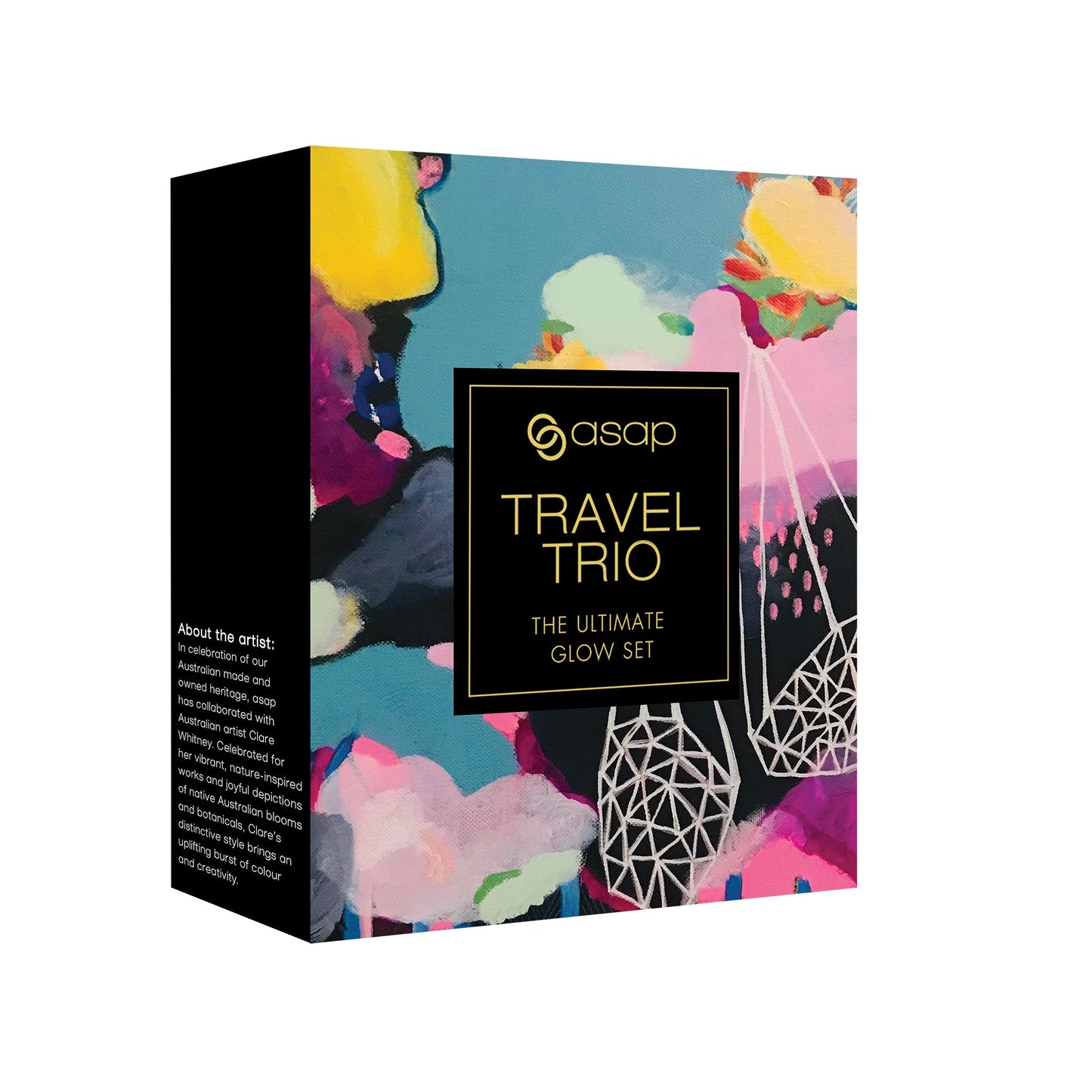 asap Travel Trio - Limited Edition