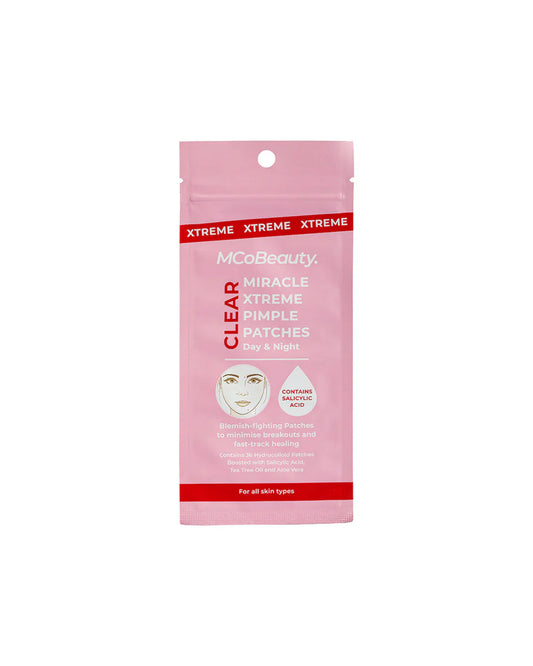 MCoBeauty Clear Miracle Xtreme Day &amp; Night Pimple Patches