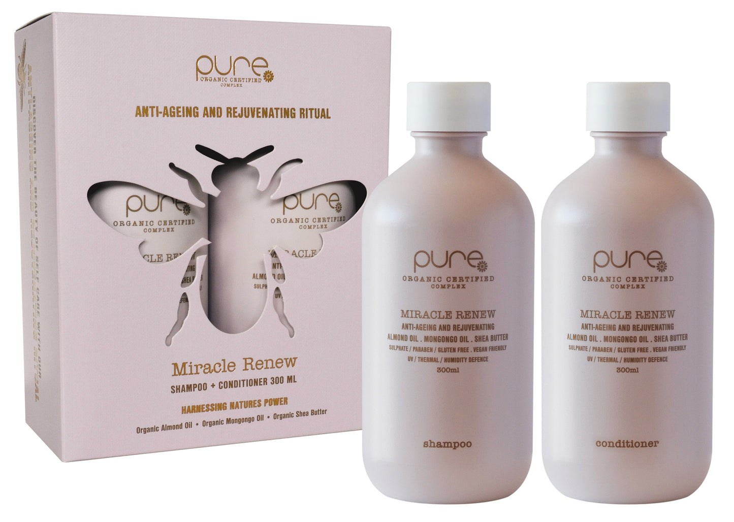 Pure Miracle Renew Duo Pack
