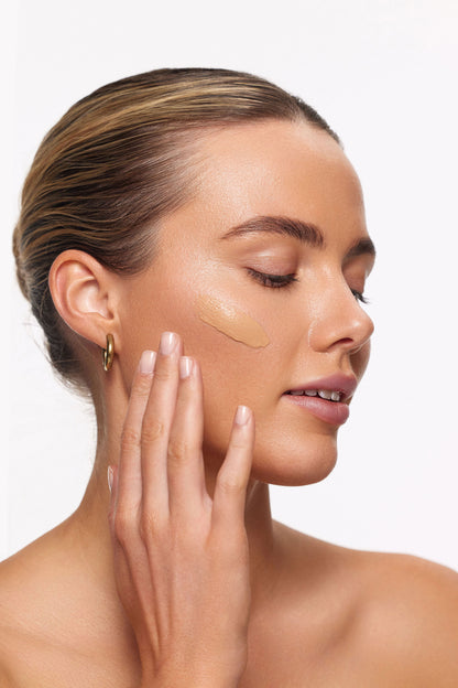 asap Pure Skin Perfecting Mineral Foundation - Cool Two 30ml