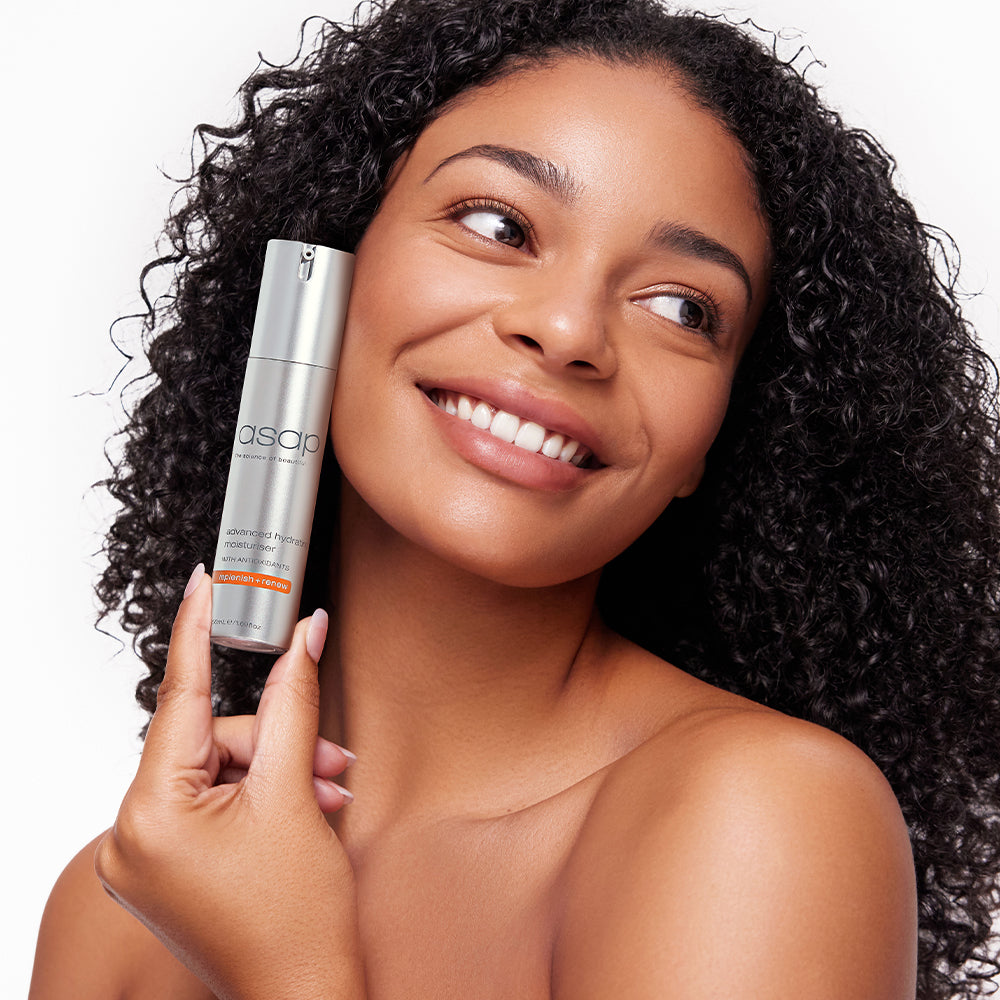 asap Advanced Hydrating Moisturiser 50ml