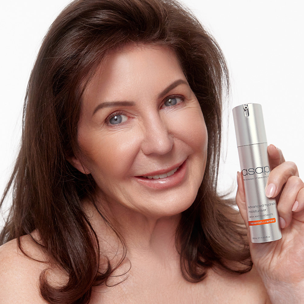 asap Advanced Hydrating Moisturiser 50ml