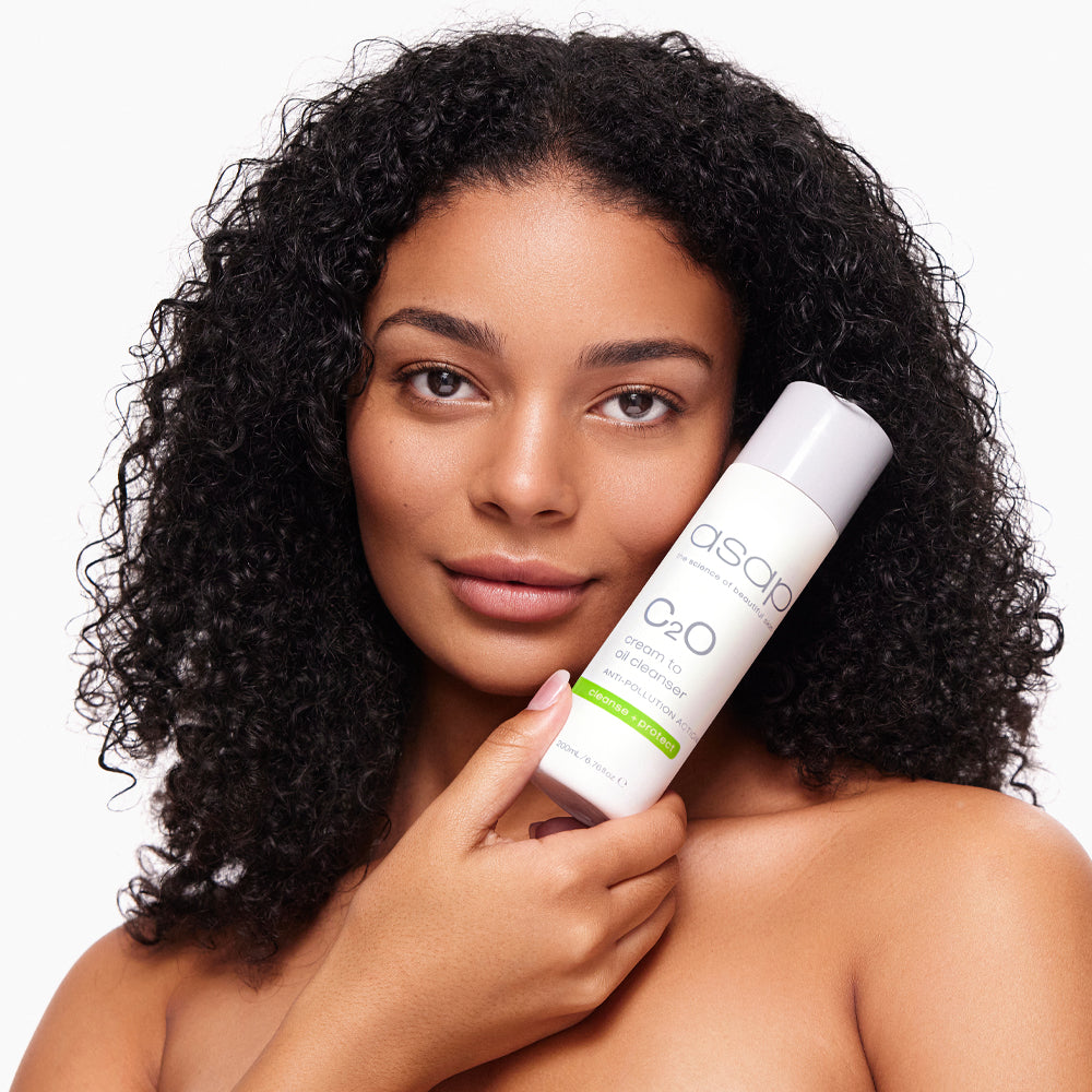 asap Cream to Oil Cleanser 200ml