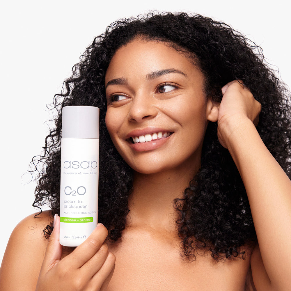 asap Cream to Oil Cleanser 200ml