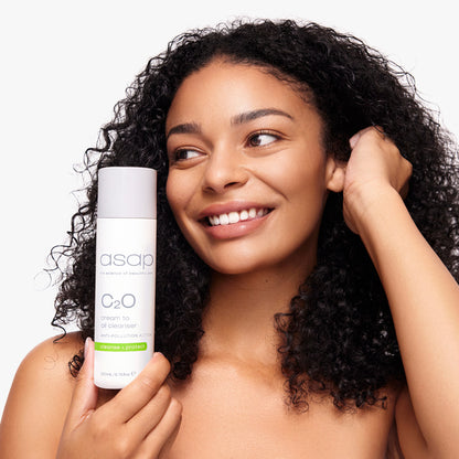 asap Cream to Oil Cleanser 200ml