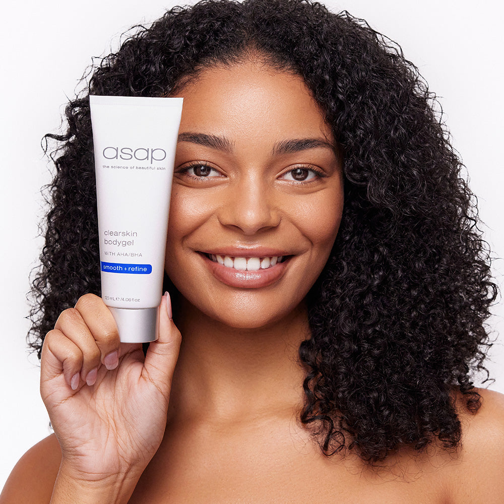 asap Clearskin Bodygel 120ml