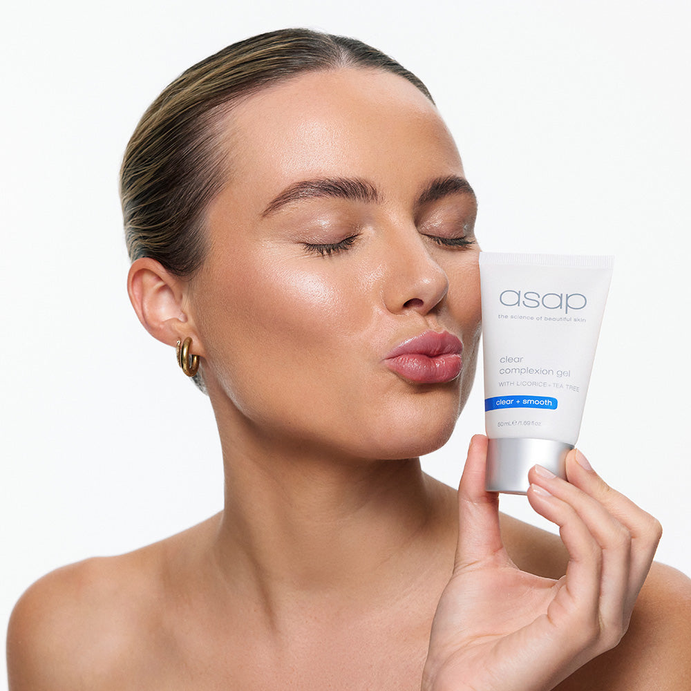 asap Clear Complexion Gel 50ml