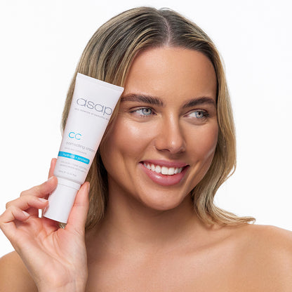 asap cc cream SPF15 75ml