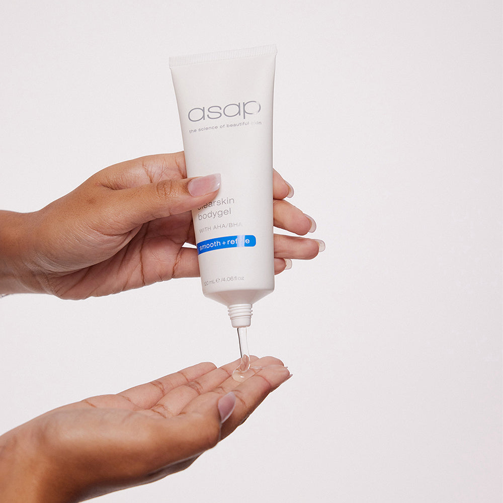 asap Clearskin Bodygel 120ml