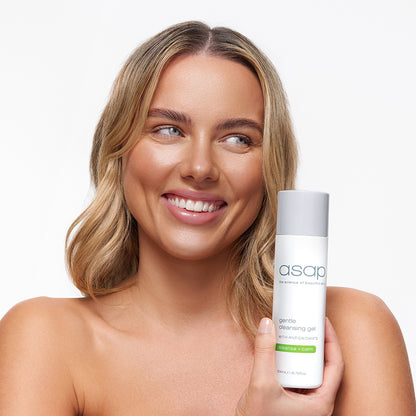 asap Gentle Cleansing Gel 200ml
