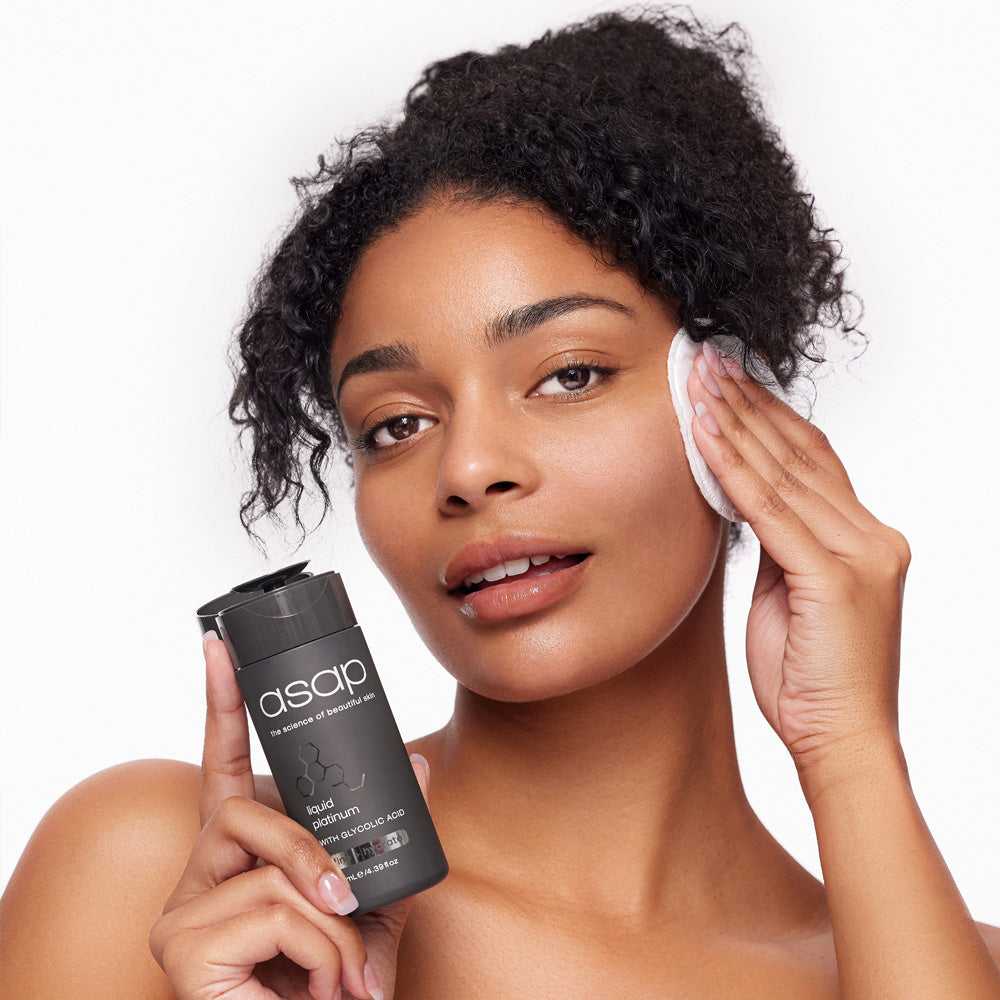 asap Liquid Platinum 130ml