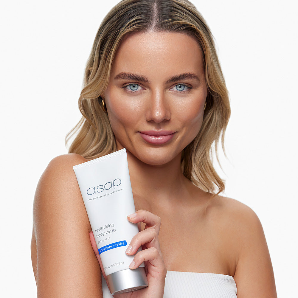 asap Revitalising Bodyscrub 200ml