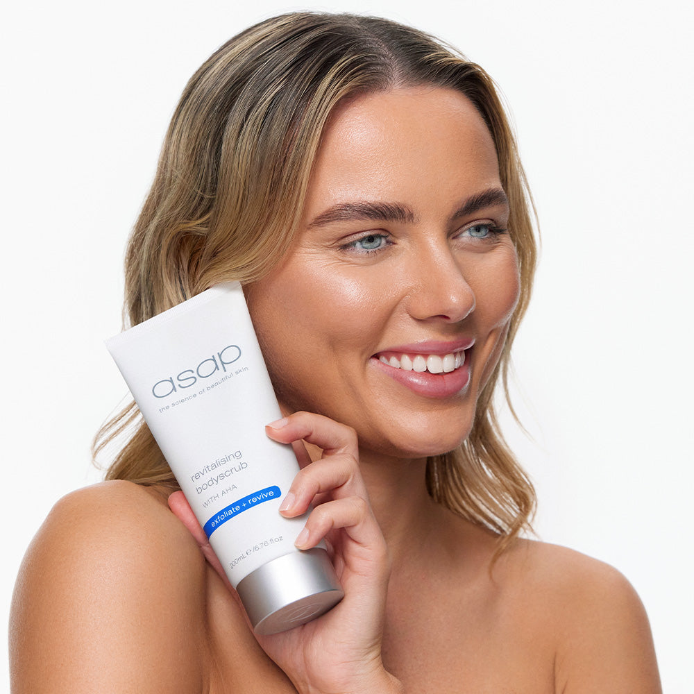 asap Revitalising Bodyscrub 200ml