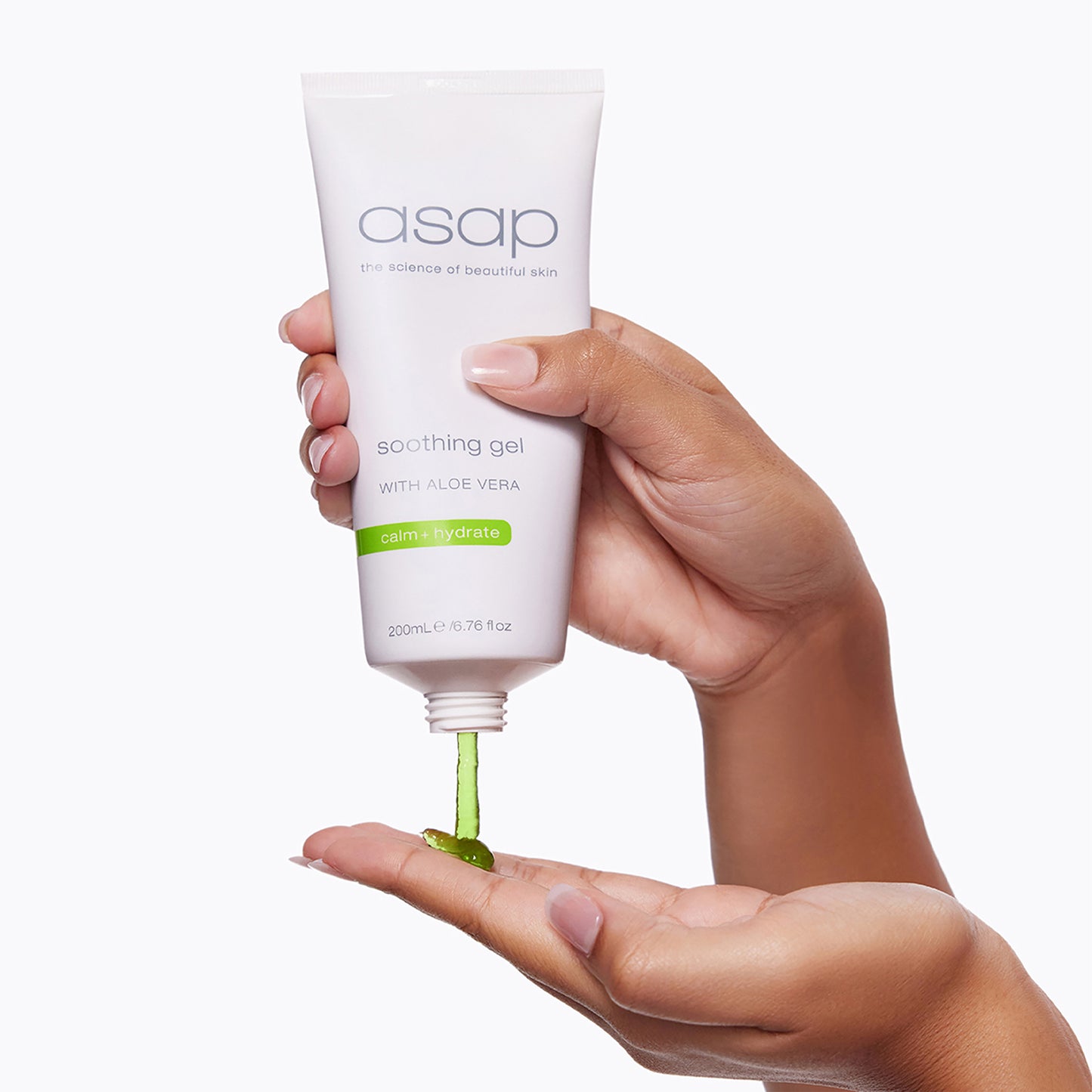 asap Soothing Gel 200ml