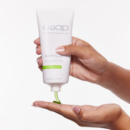 asap Soothing Gel 200ml