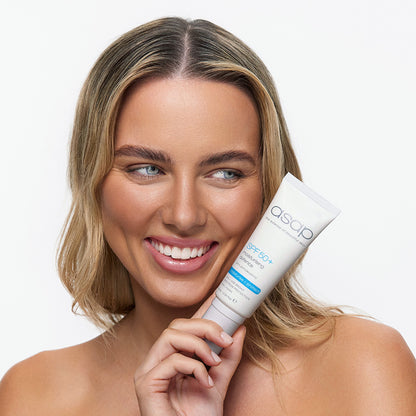 asap SPF50+ Moisturising Defence Cream 50ml