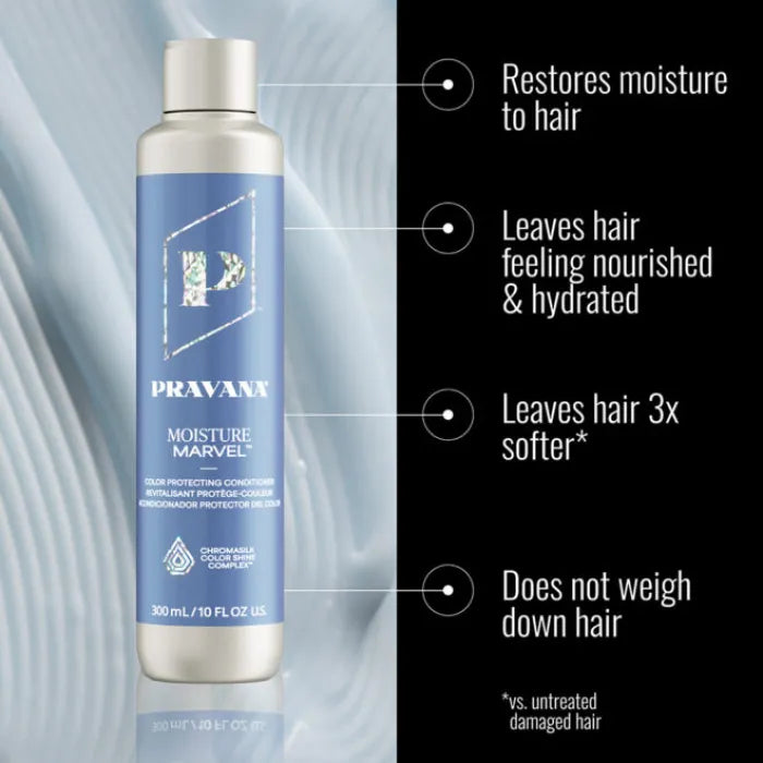 Pravana Moisture Marvel Conditioner 300ml