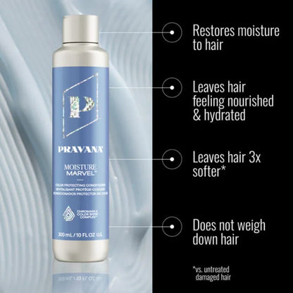 Pravana Moisture Marvel Conditioner 300ml