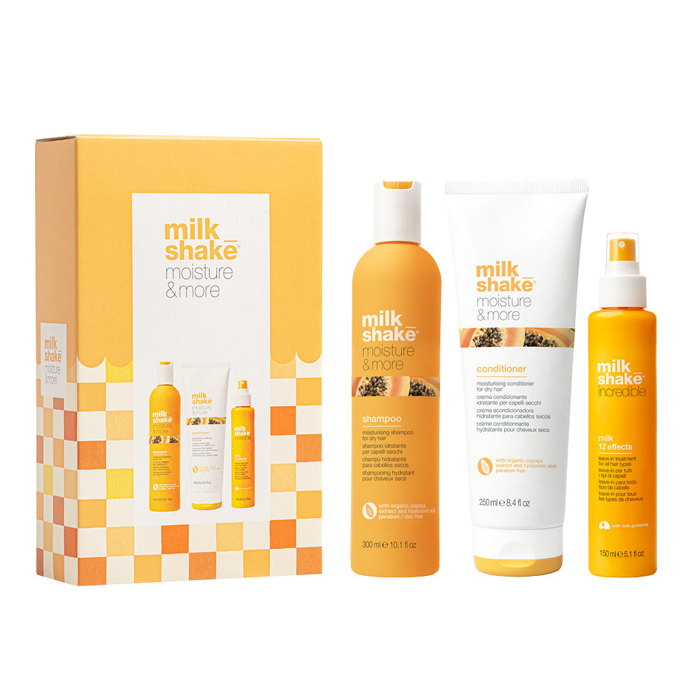 milk_shake Moisture & More Trio Pack - Limited Edition