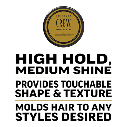 American Crew Molding Clay 85g