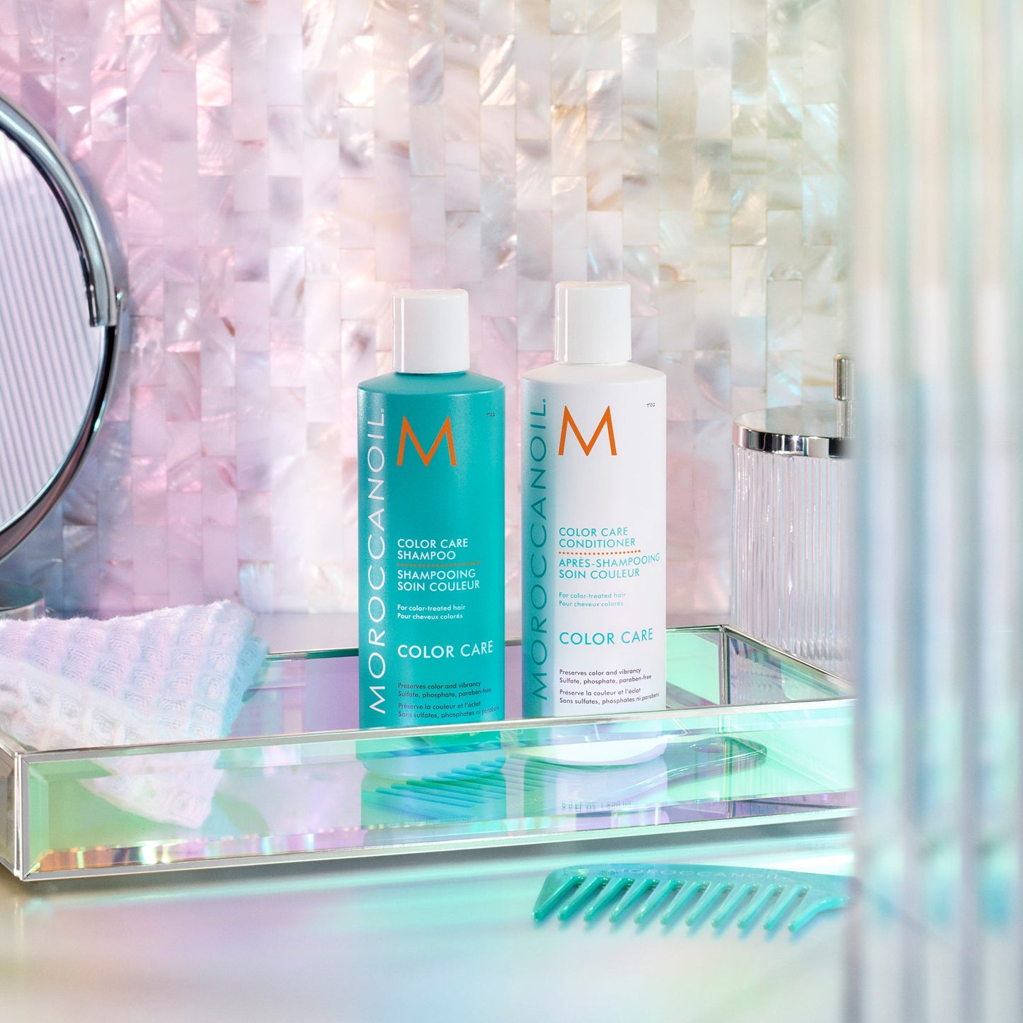Moroccanoil Color Care Shampoo 70ml