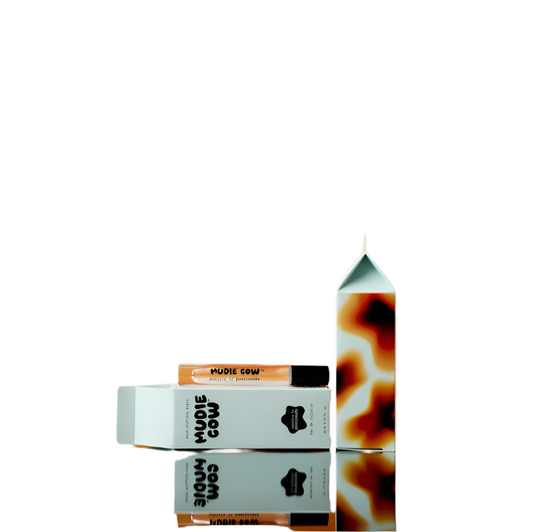 ‍Mudie Cow Passive to Passionate Orange 10ml FREE