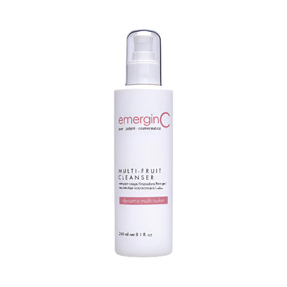 emerginC Multi-Fruit Cleanser 240ml